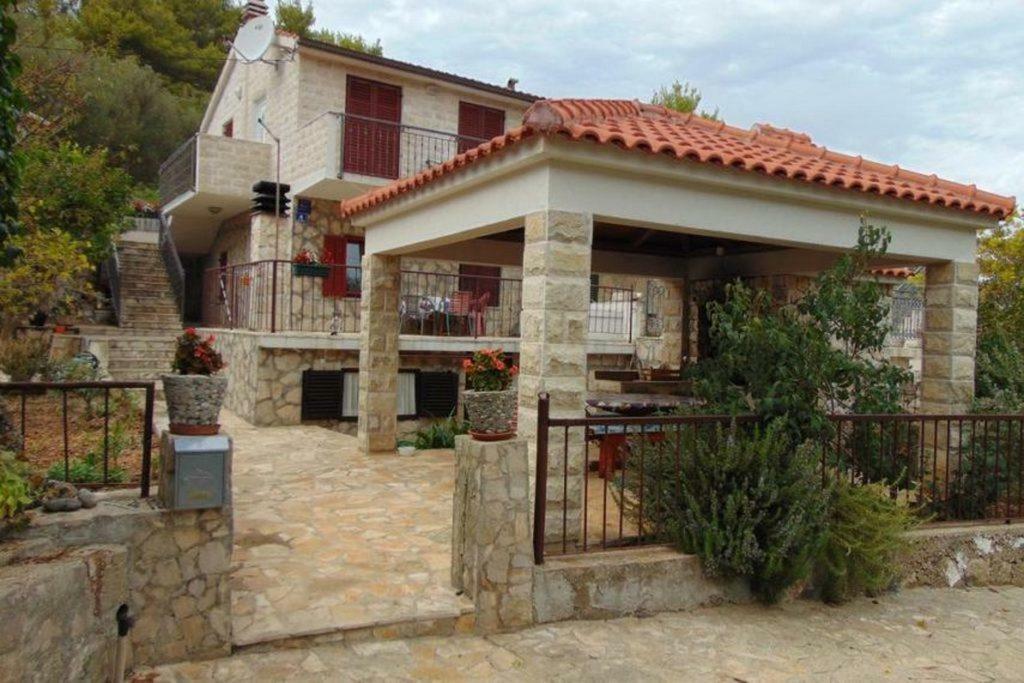 By The Sea Cove Donja Kruscica - Donja Krusica, Solta - 17064 Apartment *